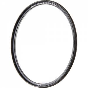 NanoPro Soft-Star 2-in-1 Filter 星芒柔光二合一濾鏡 (82mm)
