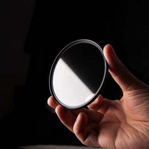 NanoPro Soft-Star 2-in-1 Filter 星芒柔光二合一濾鏡 (82mm)
