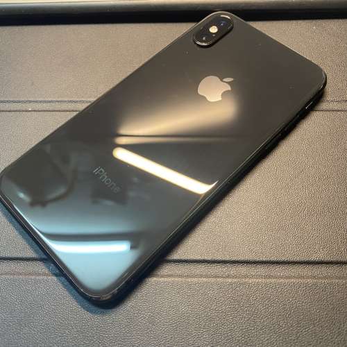 放 iPhone XS  256GB 黑色 港行 單機