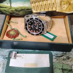 Rolex16610