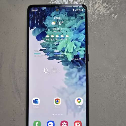 香港行貨Samsung S20 FE 256gb