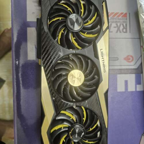 Msi 2080ti lightning
