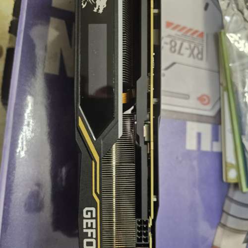 Msi 2080ti lightning