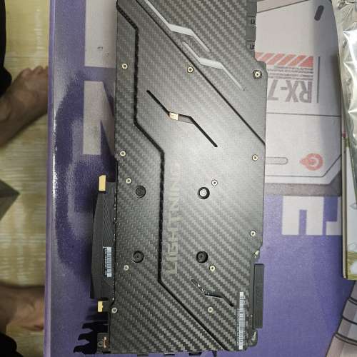 Msi 2080ti lightning