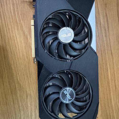 ASUS Dual GeForce RTX 3070 OC Edition 8GB GDDR6