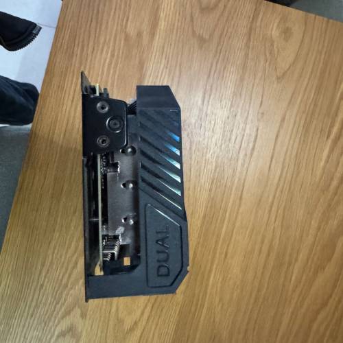 ASUS Dual GeForce RTX 3070 OC Edition 8GB GDDR6