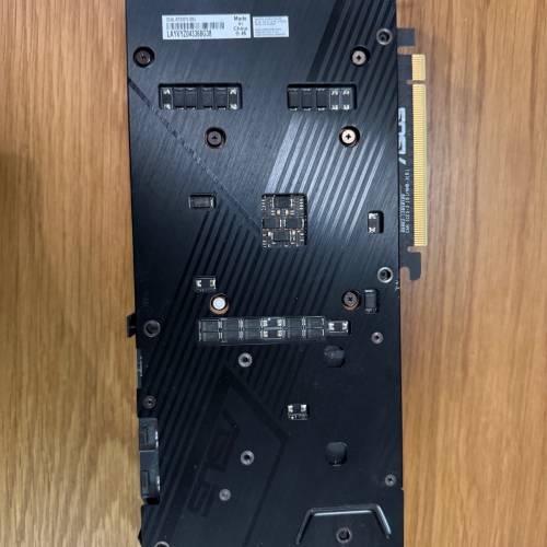 ASUS Dual GeForce RTX 3070 OC Edition 8GB GDDR6