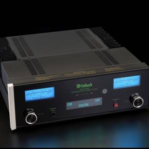 徵McIntosh MA5300  2聲道合併式放大器