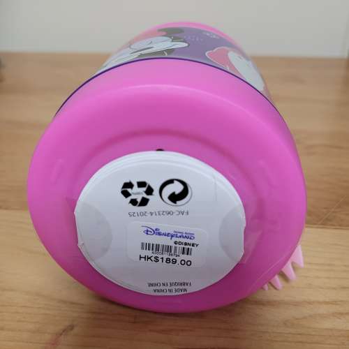 全新迪士尼米妮暖壼 飯壼 湯壼 400ml