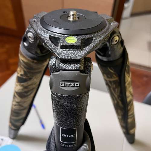 Gitzo GT4542LS Tripod 三腳架