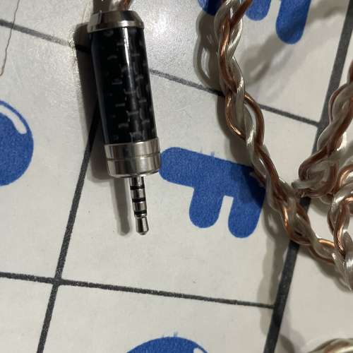 westone W60耳機連升級線