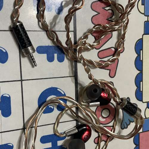 westone W60耳機連升級線