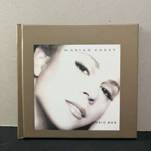 Mariah Carey-Music Box (K2HD)