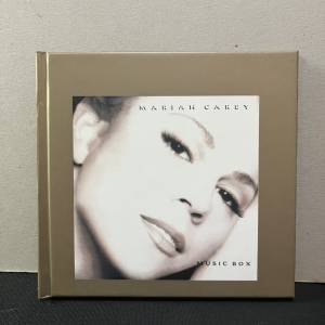 Mariah Carey-Music Box (K2HD)
