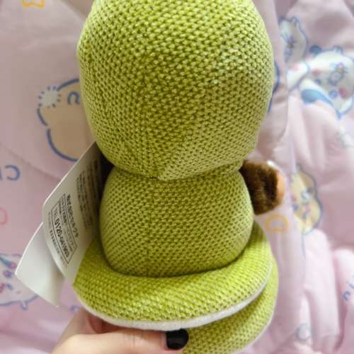 2025年蛇年限定版monchhichi公仔