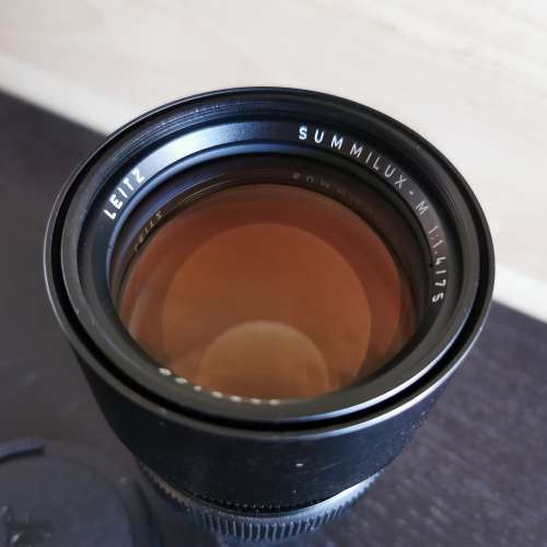 Leica Summilux-M 75mm F/1.4 V2 (Canada) 11810