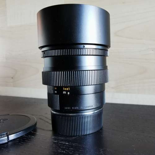Leica Summilux-M 75mm F/1.4 V2 (Canada) 11810