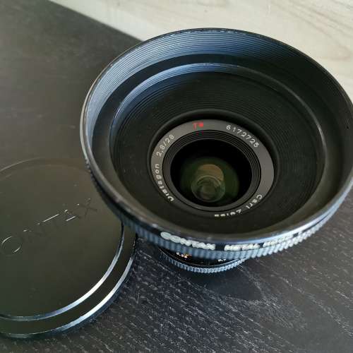 CONTAX Carl Zeiss  Distagon T*28mm F2.8 AEJ