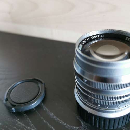 LEITZ Leica Summarit M 50mm F1.5