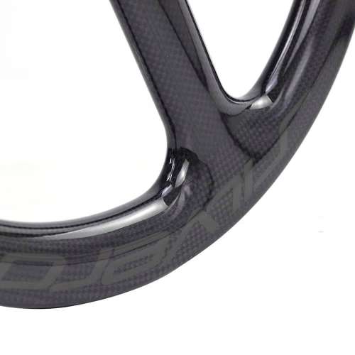 SILVEROCK 3刀 349 406 451 碳纖維碟剎/ C剎輪組