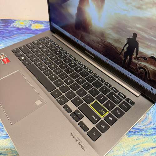 (新春優惠🧧華碩Vivobook) Asus vivobook 14吋/AMD Ryzen 7 4700U 8核心/8,16GB Ra...
