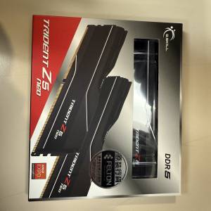 Trident Z5 Neo DDR5-6000 CL30-38-38-96 1.35V 32GB (2x16GB) AMD EXPO