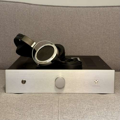 Stax SR-009 + KGSSHV 頂級靜電套裝