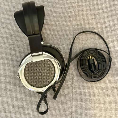 Stax SR-009 + KGSSHV 頂級靜電套裝