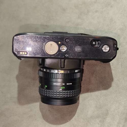 minolta X7A X-7A +  28/2.8 Macro MD 28mm 勁新