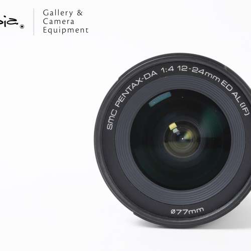 || Pentax SMC Pentax-DA 12-24mm F4ED AL IF with packing ||