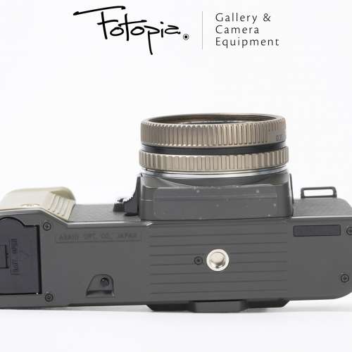 || Pentax A3 Date - Limited / Olive / 08870 with Ricoh XR Rikenon 28mm F3.5 ||