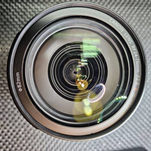Canon RF 24-70mm f2.8 is