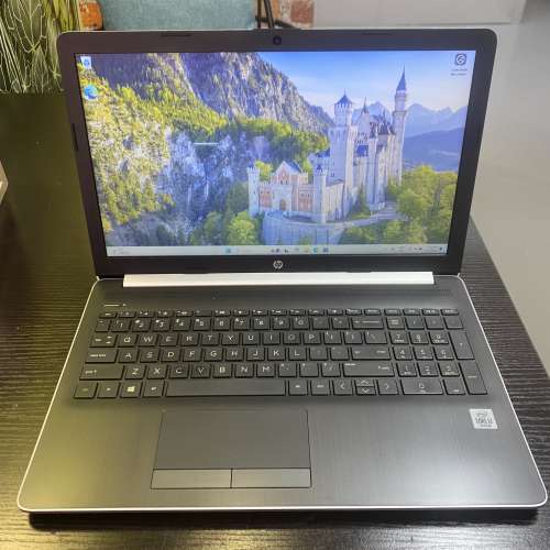 HP Notebook 15 (10代 i3 / 15.6" 全高清 / Win 11 / 永久Office / SSD) da2000TU
