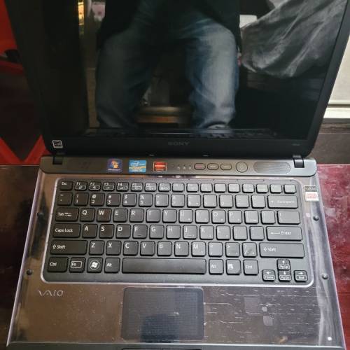 SONY VIVO PCG 61711W