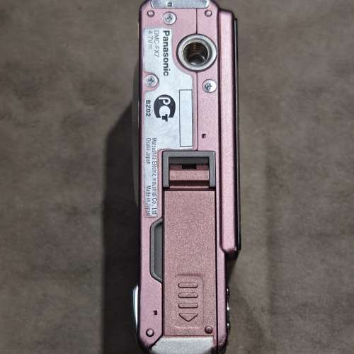 Panasonic DMC-FX7 CCD 包卡 包讀卡器 包1電 包1充