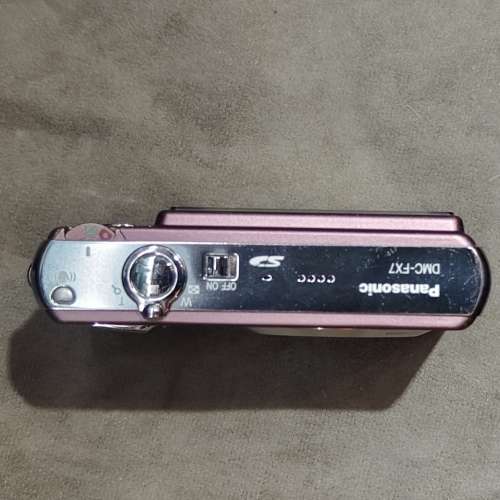 Panasonic DMC-FX7 CCD 包卡 包讀卡器 包1電 包1充