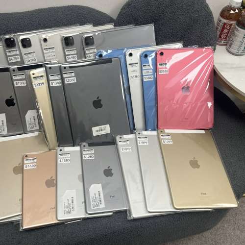 ❤️‍🔥新春優惠活動價❤️‍🔥電子之家 ,iPad專家/超多高質素Apple iPad現貨，超...