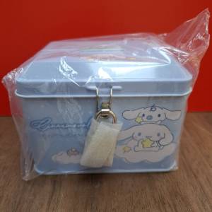 [順豐寄付]  日本直送 Cinnamoroll 玉桂狗 錢箱