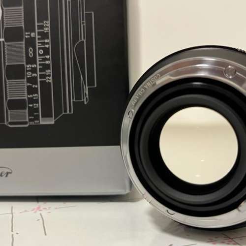 售 Voigtlander Nokton 40mm f/1.2 Aspherical（VM-mount）