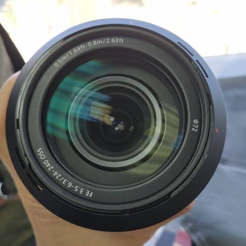 Sony 鏡頭 原廠天涯鏡 24-240mm F3.5-6.3 OSS