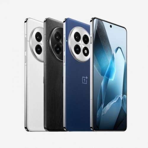 （少量現貨）Oneplus 13 一加 13 12/16/24GB+256/512GB/1TB 高通驍龍&reg;8至尊版 600...