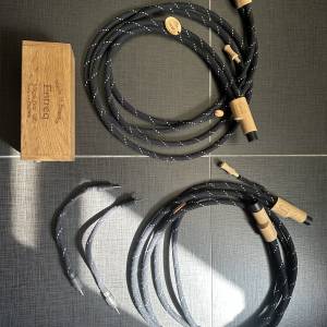 Entreq konstantin Sii XLR 一對 連 Micro box