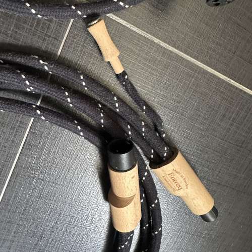 Entreq konstantin Sii XLR 一對 連 Micro box