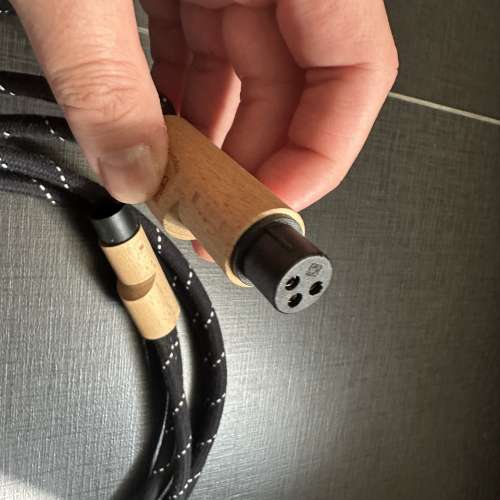 Entreq konstantin Sii XLR 一對 連 Micro box