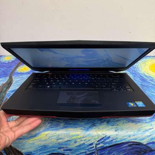 （🧧新春優惠🧧超平電競機Alienware 外星人）i5-4200M,8,16GB Ram/320,500,750HDD,...