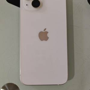 港行iphone14白色256GB自用新凈有盒$3200，手快有手慢冇