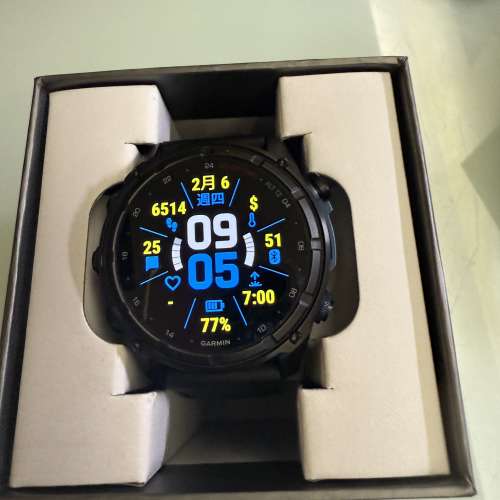 Garmin MK3i  51mm
