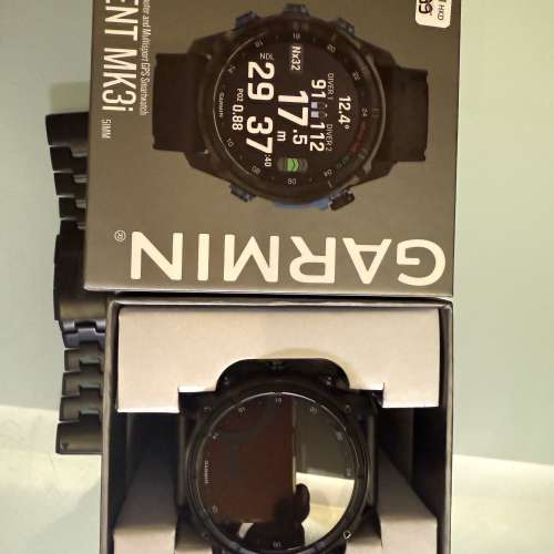 Garmin MK3i  51mm