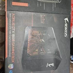 Thunderbolt 3 Gaming Box