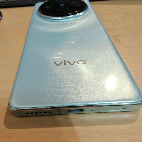 Vivo x100 pro 國行長保